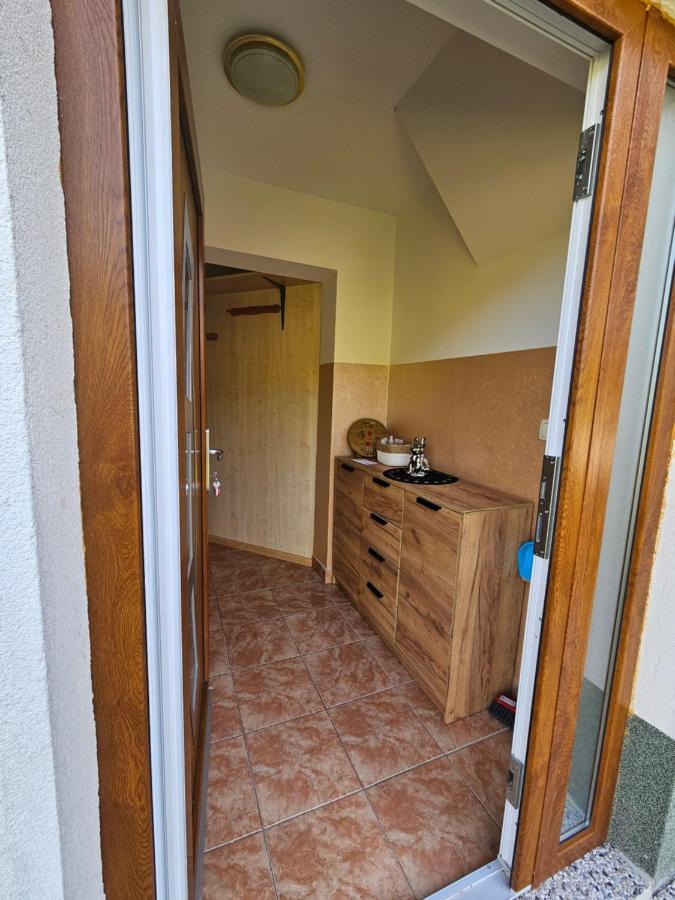 Zidanica Bundersek Lejlighed Šentjanž Eksteriør billede